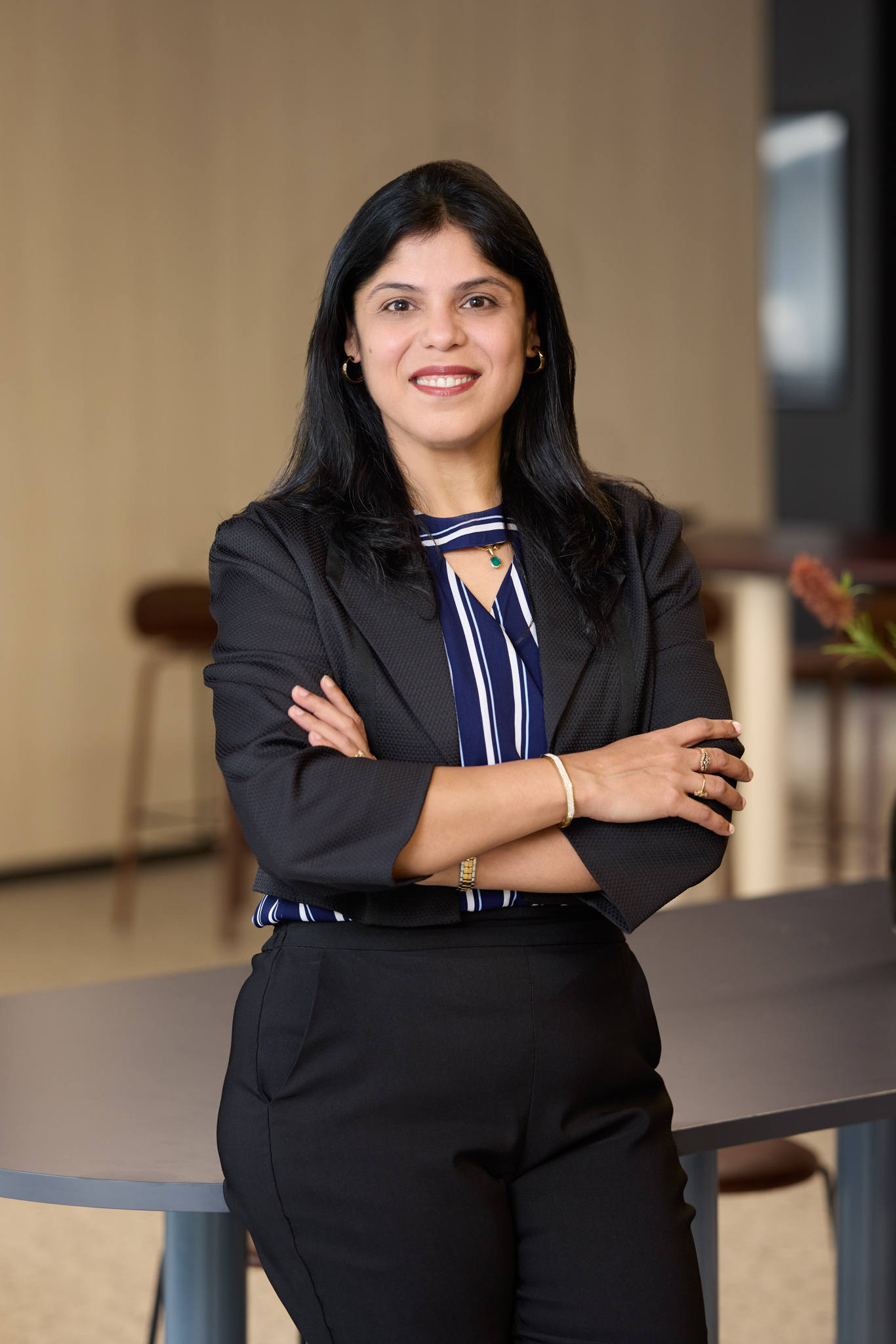 Iti Mehrotra — Lead Portfolio Strategist, Strategic Portfolio Partners